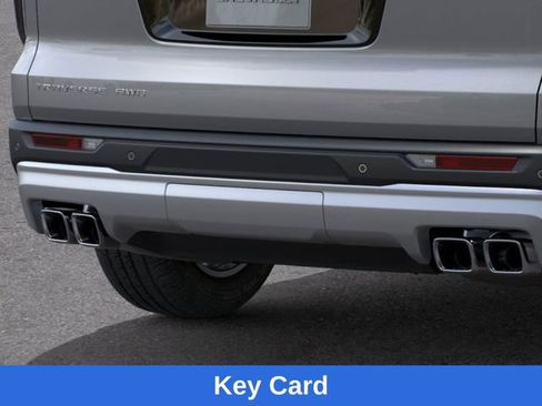 New 2026 Chevrolet Traverse LT w/ Sun and Wheel Package image 15