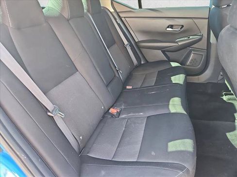 Used 2022 Nissan Sentra SV w/ Trunk Package FWD image 18