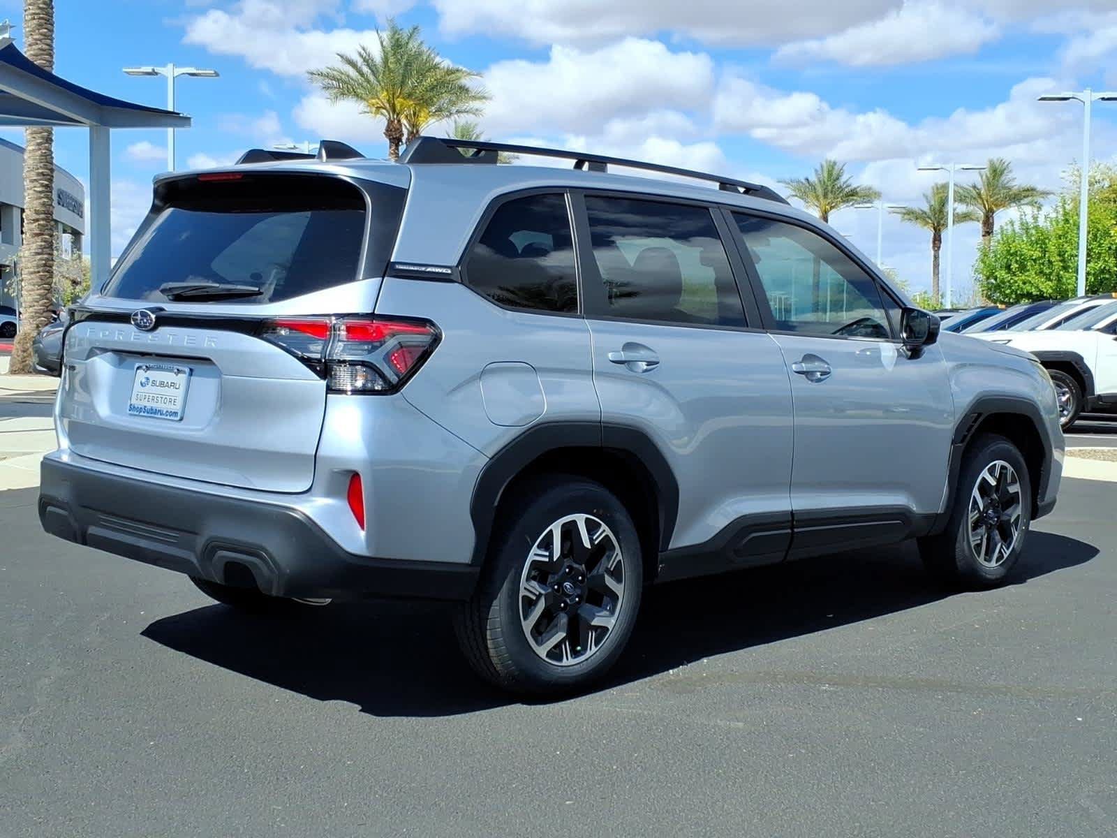 New 2026 Subaru Forester Premium AWD/4WD image 7
