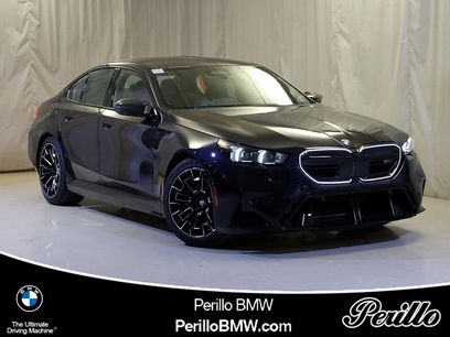 New 2026 BMW M5 w/ Carbon Package