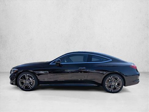New 2026 Mercedes-Benz CLE 300 4MATIC Coupe image 5
