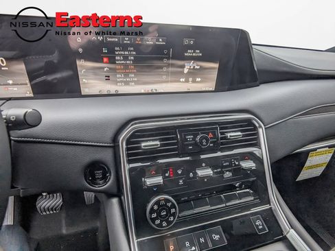 New 2026 Nissan Armada SL w/ Captain's Chari Seat Package image 13