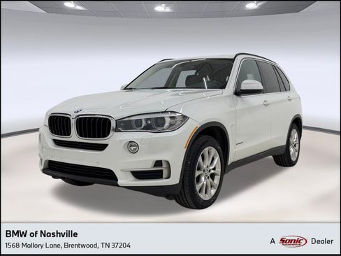 Used 2016 BMW X5 sDrive35i RWD image 1