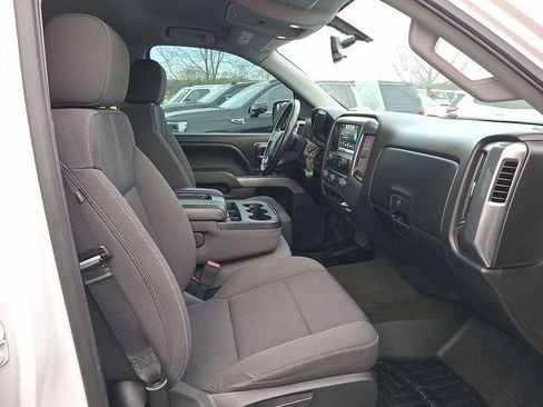 Certified 2018 Chevrolet Silverado 1500 LT w/ All Star Edition image 24