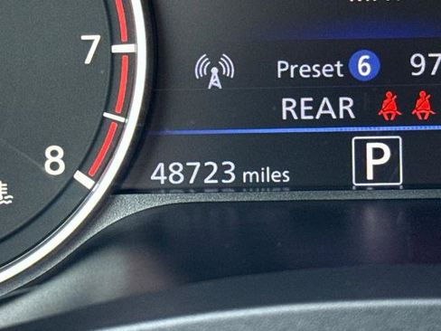 Certified 2025 Nissan Altima 2.5 SV FWD image 13