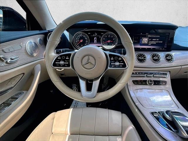 Used 2019 Mercedes-Benz E 450 4MATIC Coupe image 7
