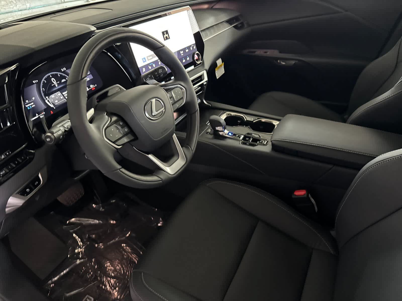 New 2026 Lexus RX 350 Premium Plus w/ Convenience Package FWD image 11
