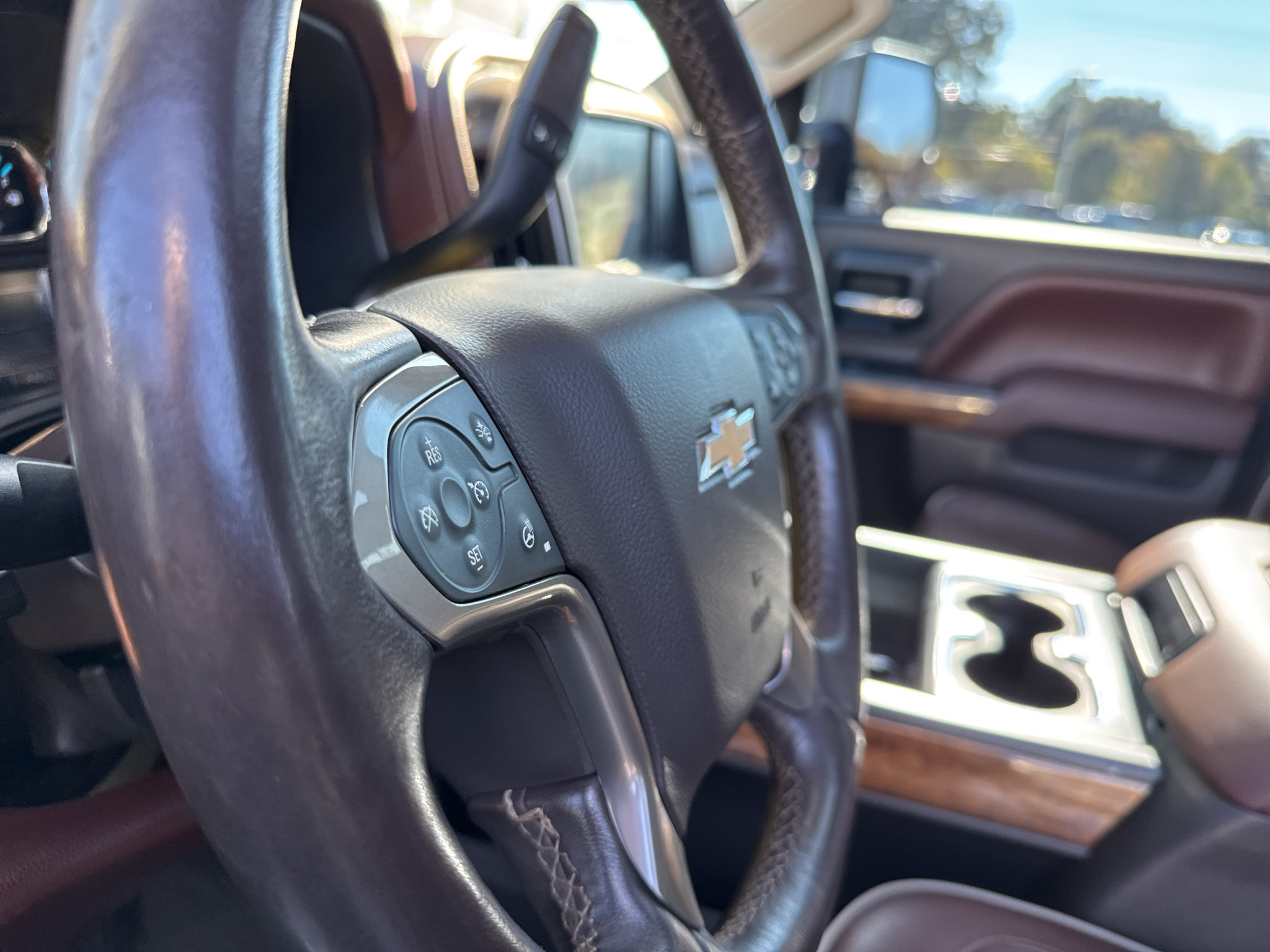 Used 2017 Chevrolet Silverado 3500 High Country w/ Duramax Plus Package AWD/4WD image 20