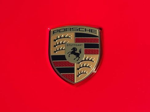 Certified 2026 Porsche Cayenne Coupe AWD/4WD image 27