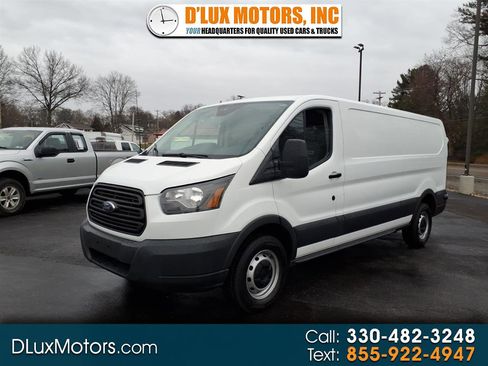 Used 2018 Ford Transit 250 148 Low Roof image 1