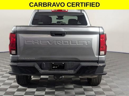 Used 2023 Chevrolet Colorado W/T RWD image 6