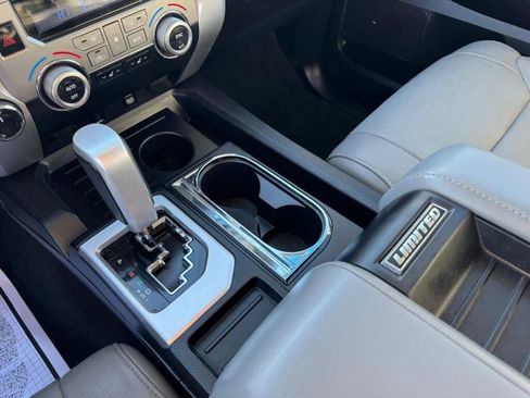 Used 2015 Toyota Tundra Limited w/ Limited Premium Package image 14