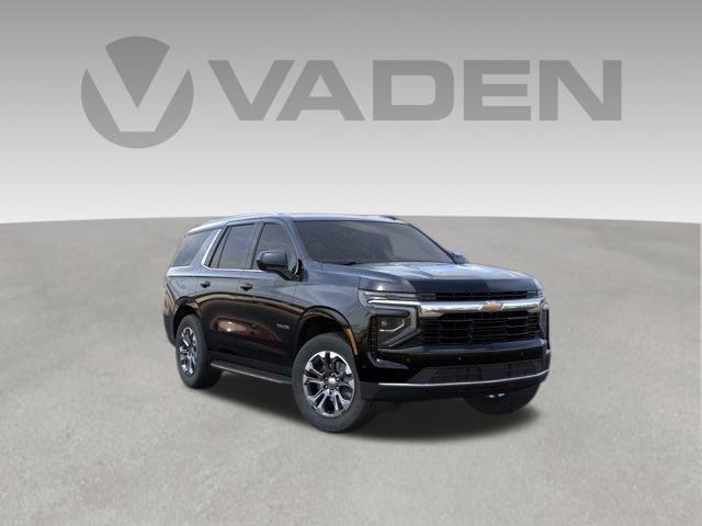 New 2025 Chevrolet Tahoe LS RWD image 1