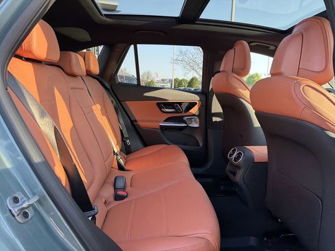 New 2026 Mercedes-Benz GLC 300 4MATIC image 16
