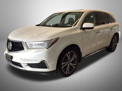 Used 2019 Acura MDX SH-AWD w/ Technology Package