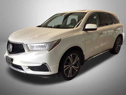 Used 2019 Acura MDX SH-AWD w/ Technology Package image 1