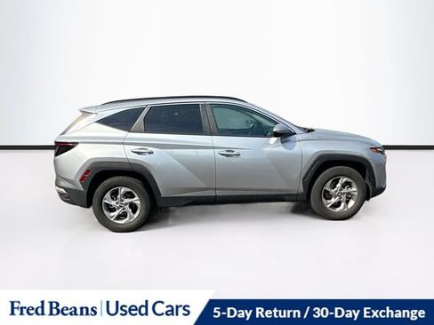 Certified 2023 Hyundai Tucson SEL AWD/4WD image 11