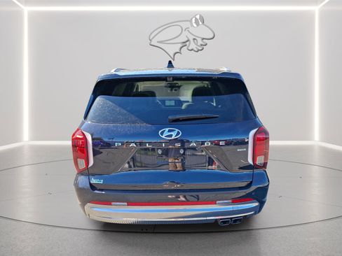 Used 2025 Hyundai Palisade Calligraphy AWD/4WD image 4