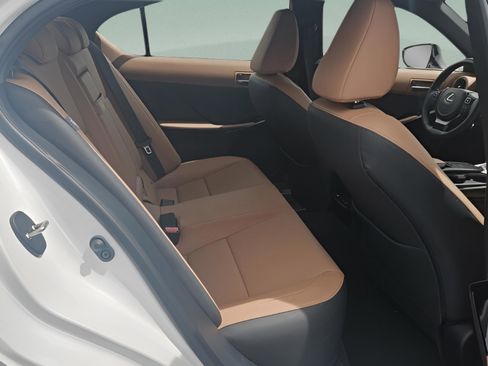 Used 2025 Lexus IS 350 F Sport w/ Accessory Package RWD image 12
