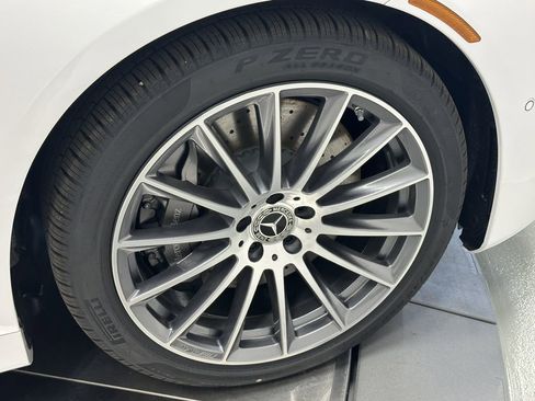 New 2026 Mercedes-Benz S 580 4MATIC Sedan image 14