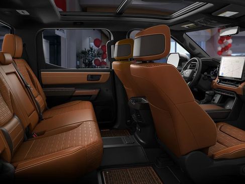New 2026 Toyota Tundra 1794 Edition AWD/4WD image 21