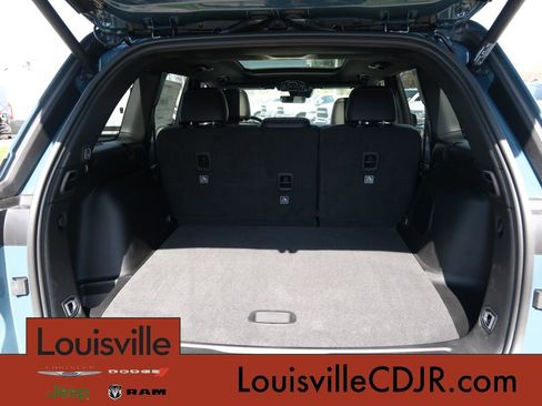 New 2026 Jeep Grand Cherokee Limited AWD/4WD image 36