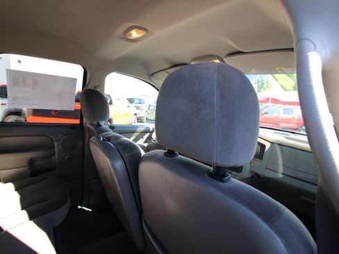 Used 2004 Dodge Ram 1500 Truck SLT w/ Big Horn Quad Cab Value Group image 20