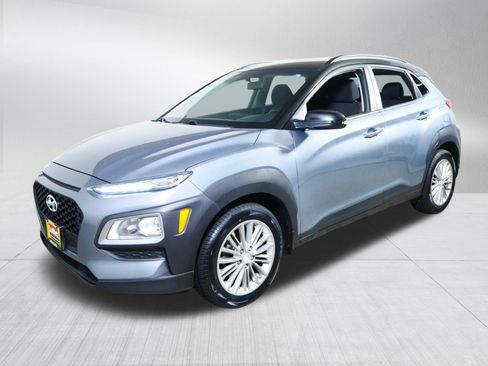 Used 2018 Hyundai Kona SEL AWD/4WD image 3