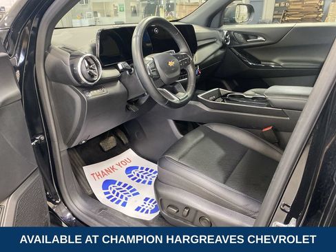 Certified 2025 Chevrolet Equinox LT w/ Convenience Package II AWD/4WD image 13