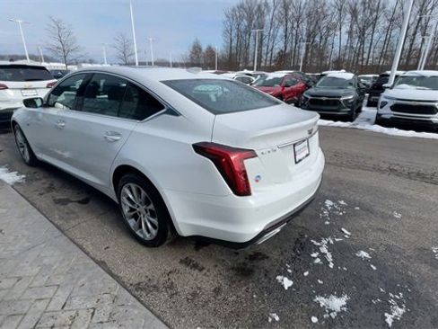 Used 2021 Cadillac CT5 Premium Luxury image 6