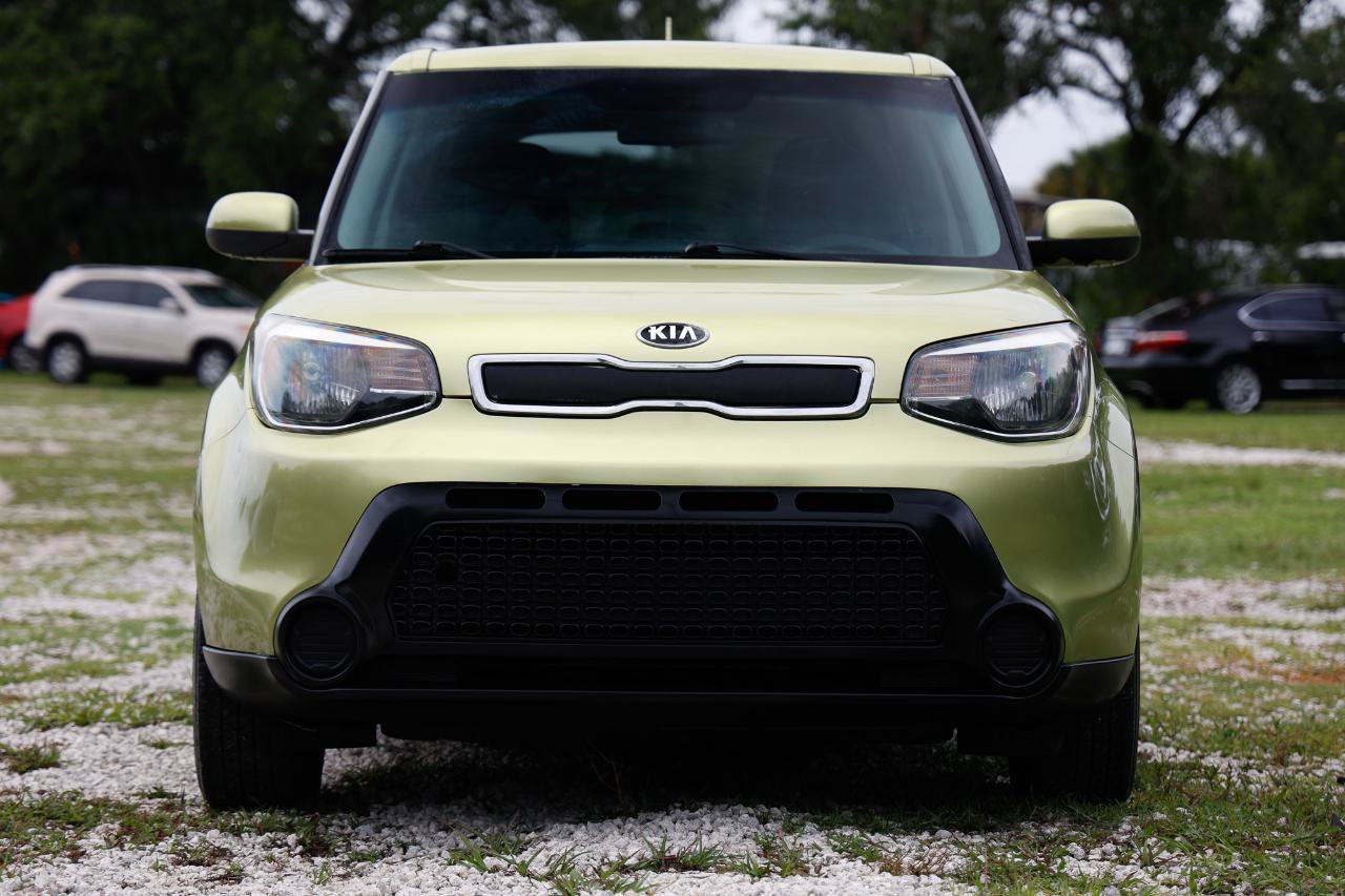 Used 2016 Kia Soul w/ Convenience Package FWD image 15