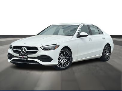 Used 2022 Mercedes-Benz C 300 4MATIC Sedan