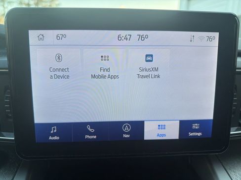 Used 2022 Ford Explorer Timberline image 18