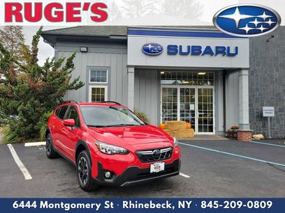 Certified 2023 Subaru Crosstrek 2.0i Premium