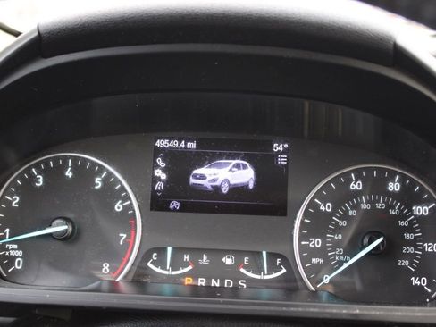 Used 2018 Ford EcoSport SE w/ SE Convenience Package image 34