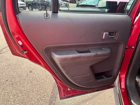 Used 2008 Ford Edge Limited AWD/4WD image 13
