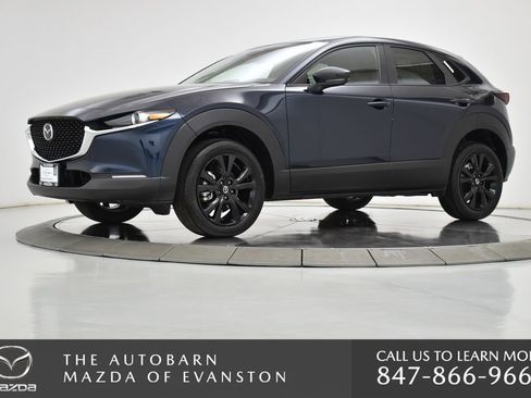 New 2026 MAZDA CX-30 AWD 2.5 S w/ Select Sport Pkg image 15