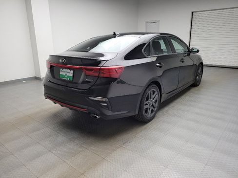 Used 2021 Kia Forte GT-Line image 9