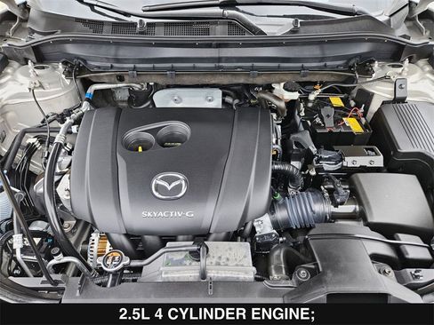 Used 2025 MAZDA CX-5 AWD 2.5 S w/ Preferred Package image 38
