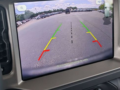 New 2025 Ford Bronco Outer Banks image 13