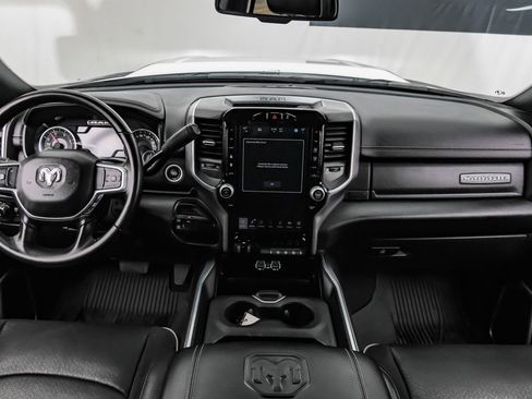 Used 2024 RAM 3500 Laramie w/ Sport Appearance Package image 9