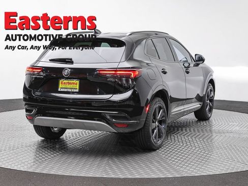 Used 2023 Buick Envision Essence w/ Sport Touring Package FWD image 5