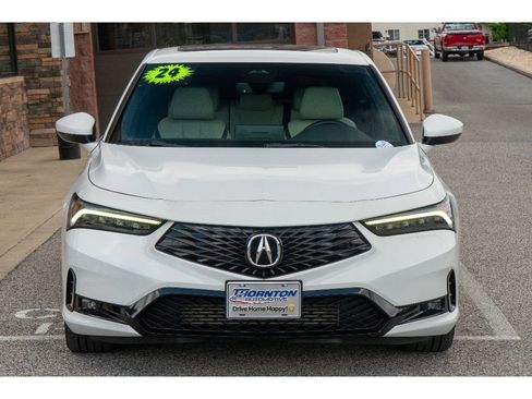 Used 2024 Acura Integra A-Spec FWD image 8