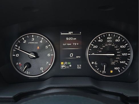 New 2025 Subaru Legacy Sport image 19