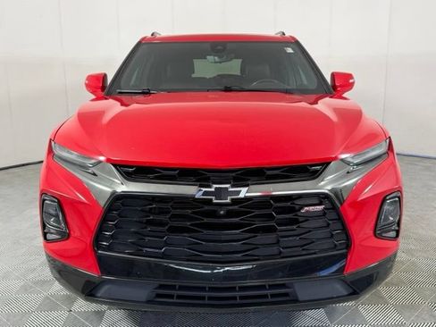 Used 2020 Chevrolet Blazer RS FWD image 11