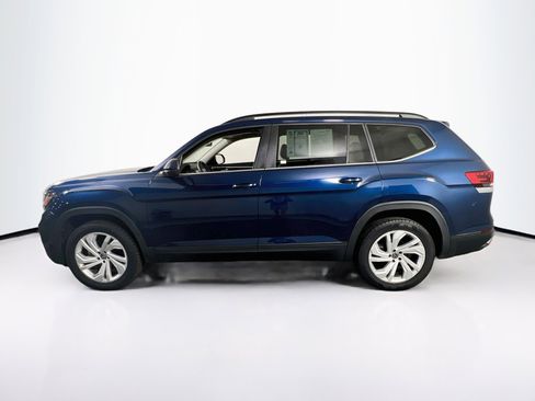 Used 2023 Volkswagen Atlas SE AWD/4WD image 8