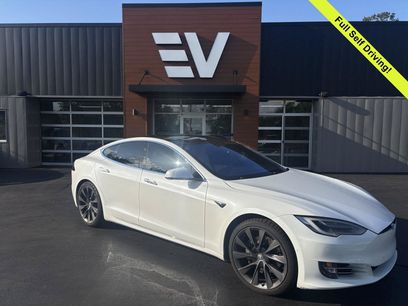 Used 2021 Tesla Model S Long Range