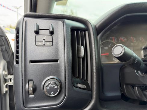 Used 2017 Chevrolet Silverado 3500 W/T w/ WT Convenience Package RWD image 21