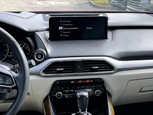 Used 2021 MAZDA CX-9 Signature image 6