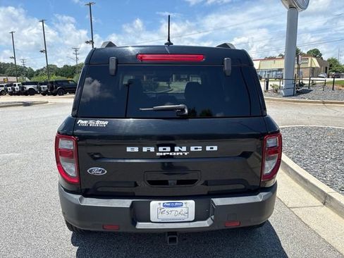 Certified 2023 Ford Bronco Sport Outer Banks w/ Tech Package AWD/4WD image 7